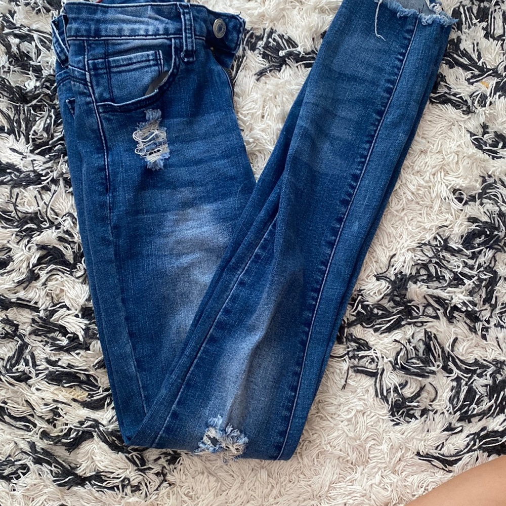 Roma studio jeans